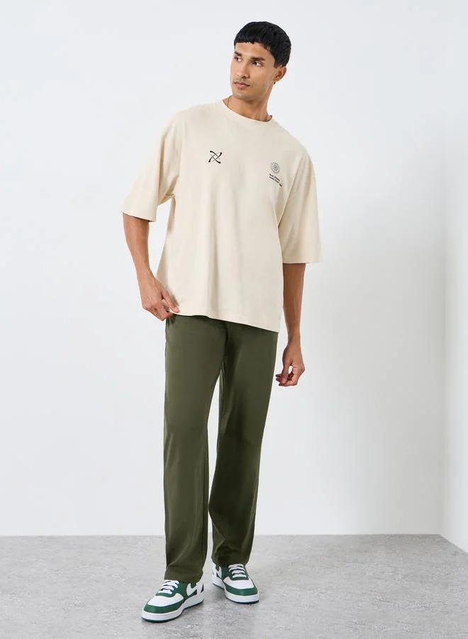 ستايلي بيجامة قطنية رجالية مريحة